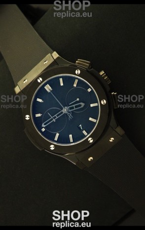 Hublot Big Bang Classic Fusion Chrono Swiss Watch in Ceramic Case