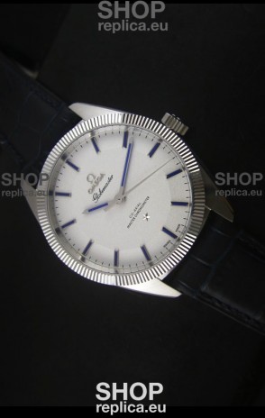 Omega Platinum Globemaster Co-Axial Limited Edition Watch - 1:1 Mirror Replica Watch