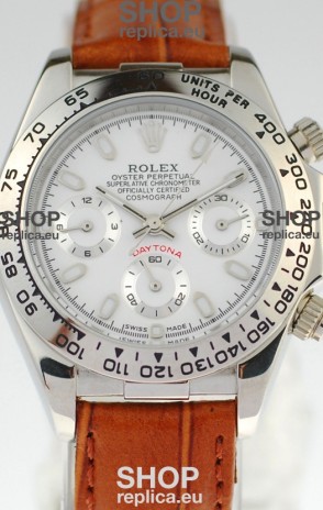 Rolex Daytona Ladies Japanese Replica Watch