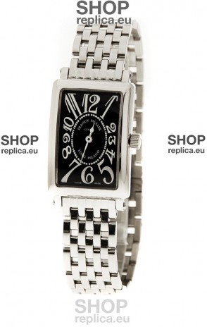 Franck Muller Casablanca Steel Watch