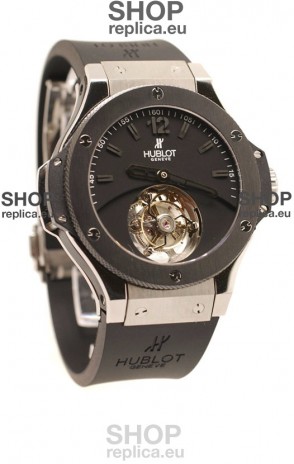 Hublot Big Bang Tourbillon Solo Bang Swiss Replica Watch