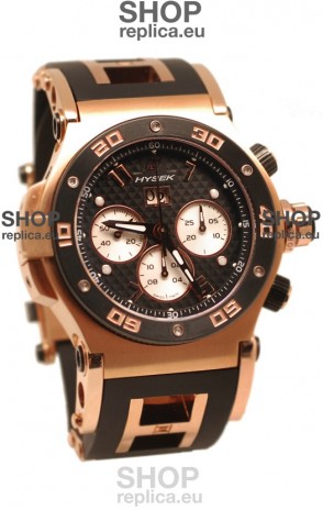 Hysek Abyss Explorer Swiss Replica Watch