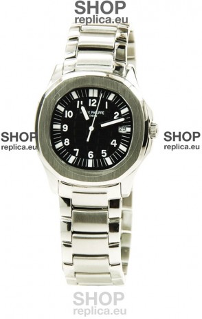 Patek Philippe Ladies Aquanaut Ladies Japanese Watch