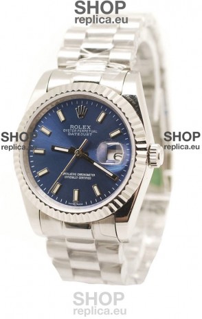 Rolex Datejust 2011 Edition Japanese Replica Watch