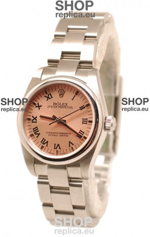 Rolex Oyster Perpetual Japanese Replica Watch - 33MM