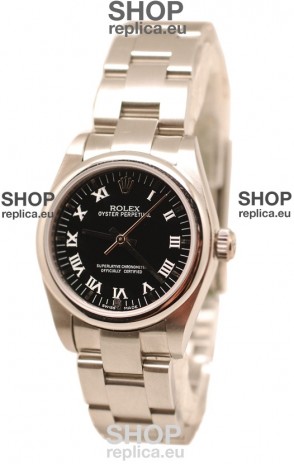 Rolex Oyster Perpetual Japanese Replica Boy/Mid Sized Watch