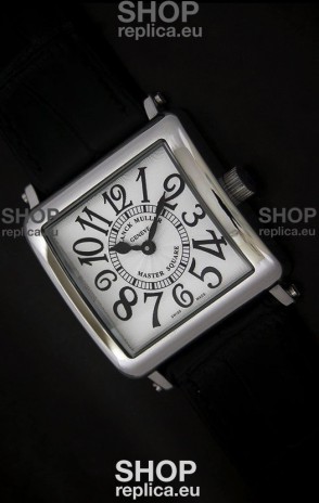 Franck Muller Master Square Japanese Replica Watch