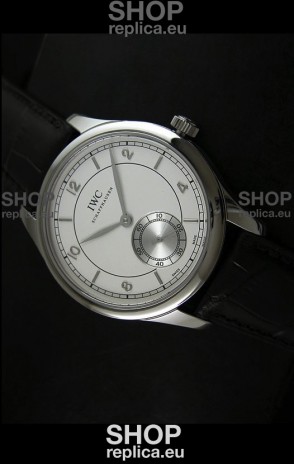 IWC Portuguese Vintage Swiss Replica Watch - 1:1 Mirror Replica Watch