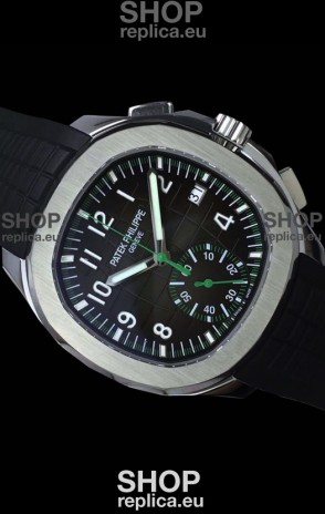 Patek Philippe Aquanaut 5968A Chronograph 1:1 Mirror Replica Watch 