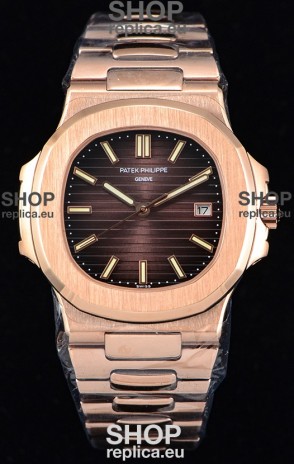 Patek Philippe Nautilus 5711/1R 1:1 Mirror Replica Watch 