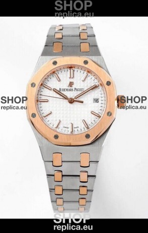 Audemars Piguet Royal Oak Swiss Automatic 34MM Swiss Watch - 1:1 Mirror Replica Edition