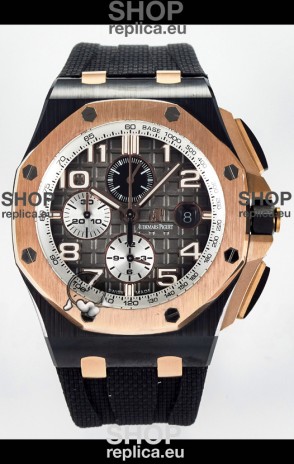 Audemars Piguet Royal Oak Offshore Self-Winding 1:1 Super Clone Replica Watch - Ceramic