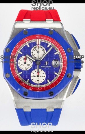 Audemars Piguet Royal Oak Offshore Chronograph Ryders Cup Super Clone 1:1 Mirror Replica Watch