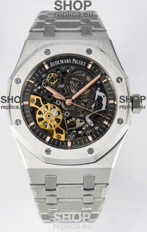 Audemars Piguet Royal Oak Double Balance Wheel Openworked Edition 1:1 Superclone Replica Watch