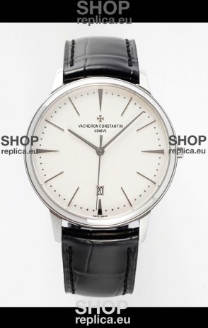 Vacheron Constantin Patrimony 904L Stainless Steel 1:1 Mirror Replica Watch 40MM