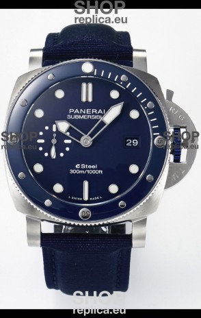 Panerai Super Clone PAM1289 Submersible eSteel 1:1 Replica Watch 44MM