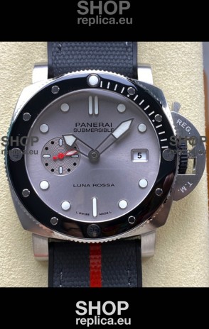 Panerai Submersible Quarantaquattro PAM1681 Luna Rossa 1:1 Mirror Replica Watch 44MM