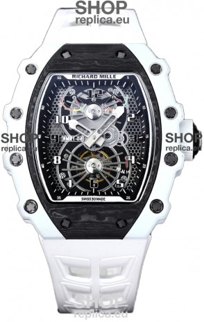 Richard Mille RM21-01 Aerodyne Tourbillon Edition 1:1 Mirror Replica Watch