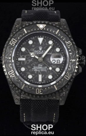 Rolex Sea-Dweller DiW Edition 43MM Swiss Replica Watch - 1:1 Mirror Replica