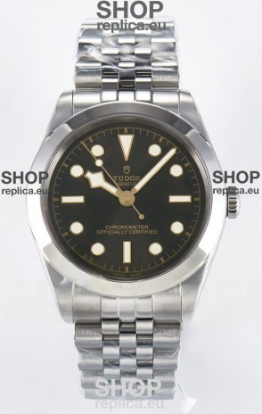 Tudor Super Clone Black Bay 39MM Anthracite Dial Swiss 1:1 Mirror Replica Watch 