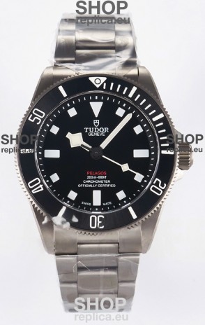 Tudor Super Clone Pelagos 39MM Titanium Swiss Replica Watch 1:1 Mirror Replica