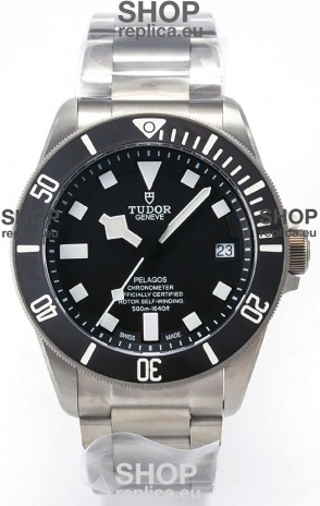 Tudor Super Clone Pelagos 42MM Titanium Swiss Replica Watch 1:1 Mirror Replica