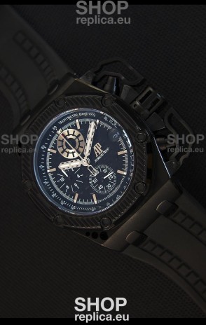 Audemars Piguet Royal Oak Survivor Chronograph Swiss Quartz Replica Watch 