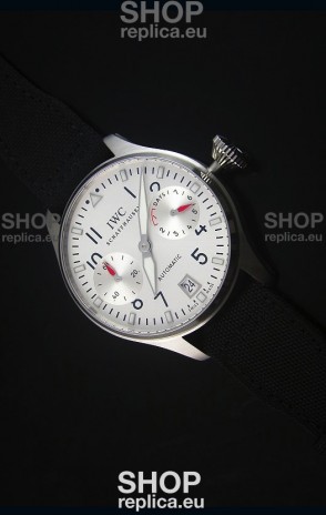 IWC Big Pilot German Football Association Edition 1:1 Mirror Replica Watch