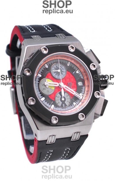 Audemars Piguet Rubens Barrichello 2011 Edition Japanese Quartz Watch
