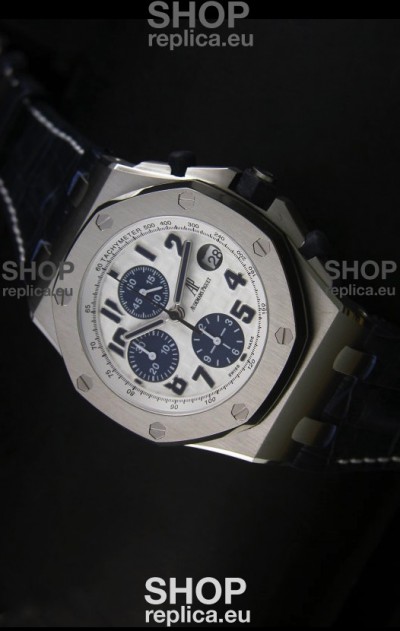 Audemars Piguet Royal Oak Offshore Navy Edition 1:1 Mirror Replica