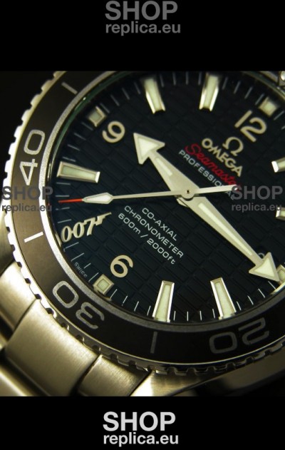 Omega SeaMaster SKYFALL Ceramic Bezel - 1:1 Mirror Quality Swiss Replica Watch