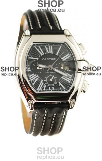Cartier Roadster Japanese Replica Watch