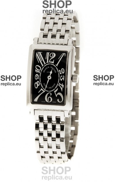 Franck Muller Casablanca Steel Watch