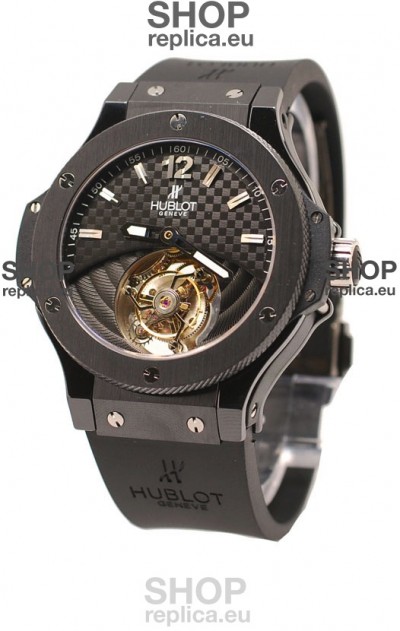 Hublot Big Bang Tourbillon Solo Bang Swiss Replica Watch