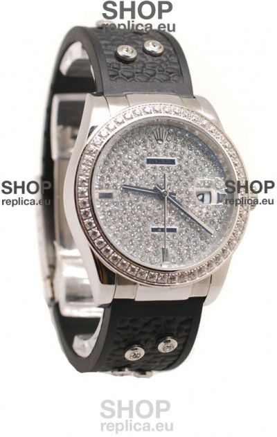 Rolex Datejust 2011 Edition Swiss Replica Watch