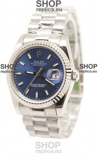 Rolex Datejust 2011 Edition Japanese Replica Watch