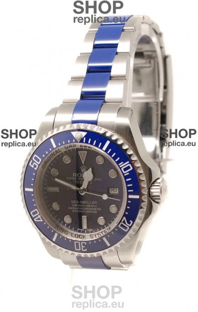 Rolex Sea Dweller Deepsea Japanese Replica Watch