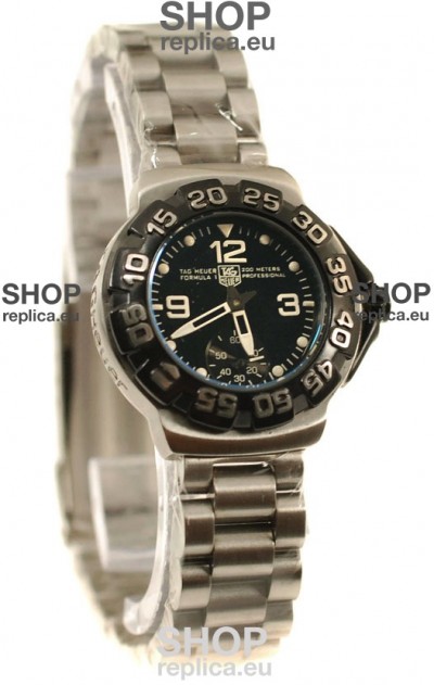 Tag Heuer Ladies Professional Formula 1 Japanese Watch