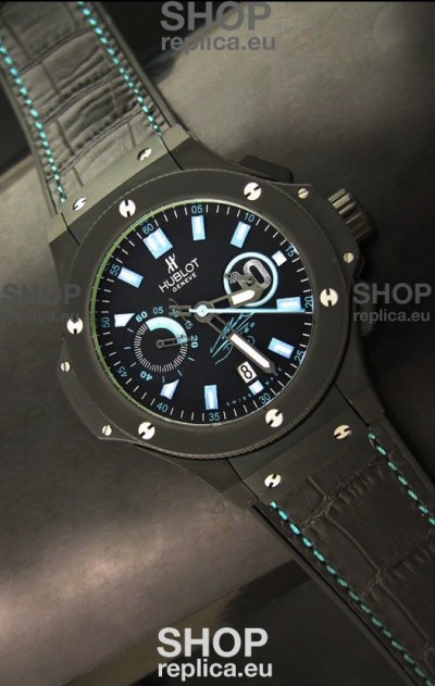 Hublot Big Bang Maradona Limited Edition Japanese Replica Watch