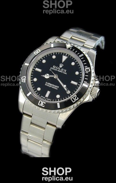 Rolex Submariner Japanese Watch - No Date Window Edition