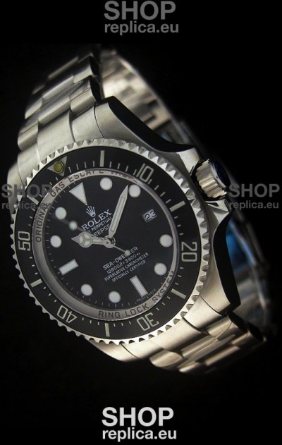 Rolex Sea-Dweller Deepsea Swiss Replica Watch 