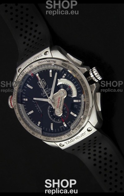 Tag Heuer Grand Carrera Basel Calibre 36 Swiss Watch