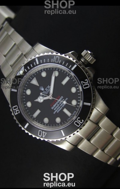 Rolex Submariner Supreme FUCK-EM Edition Swiss Replica Watch