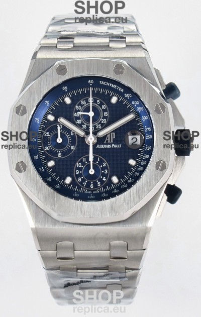 Audemars Piguet Royal Oak Offshore BEAST Chronograph 1:1 Super Clone Replica Watch - 904L Steel