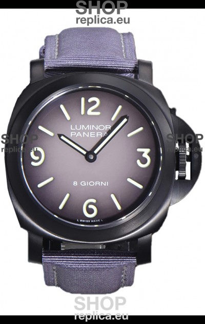Panerai Luminor PAM2121 Geneva Boutique Special Edition 44MM Swiss Replica Watch 