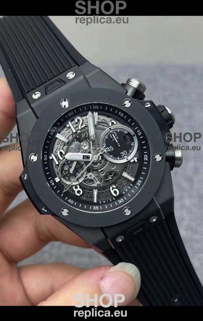 Hublot Big Bang Unico PVD 1:1 Mirror Edition Swiss Replica Watch