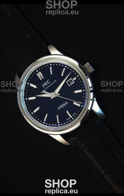 IWC Ingenieur Automatic Limited Edition Black Dial Swiss 1:1 Mirror Edition