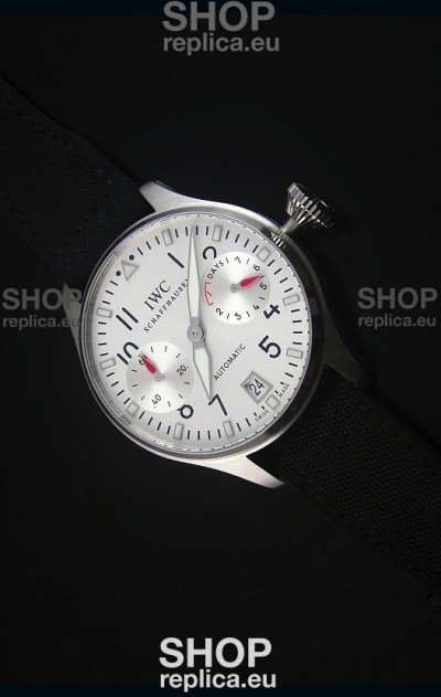IWC Big Pilot German Football Association Edition 1:1 Mirror Replica Watch