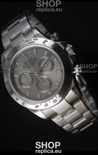 Rolex Cosmogprah Daytona Swiss Replica Watch - 1:1 Mirror Replica Edition