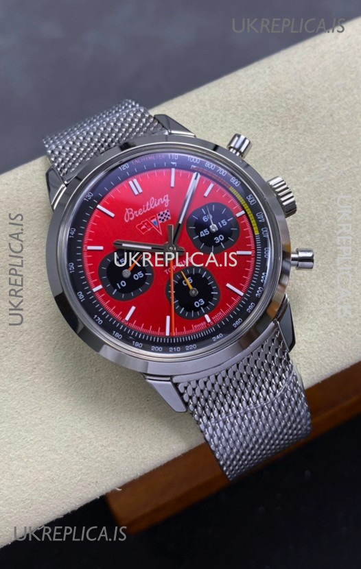 Top Time B01 Chevrolet Covette Super Clone Watch 